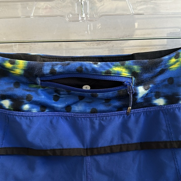 Lululemon Speed Short/Speed Up Short - Picture 3 of 3